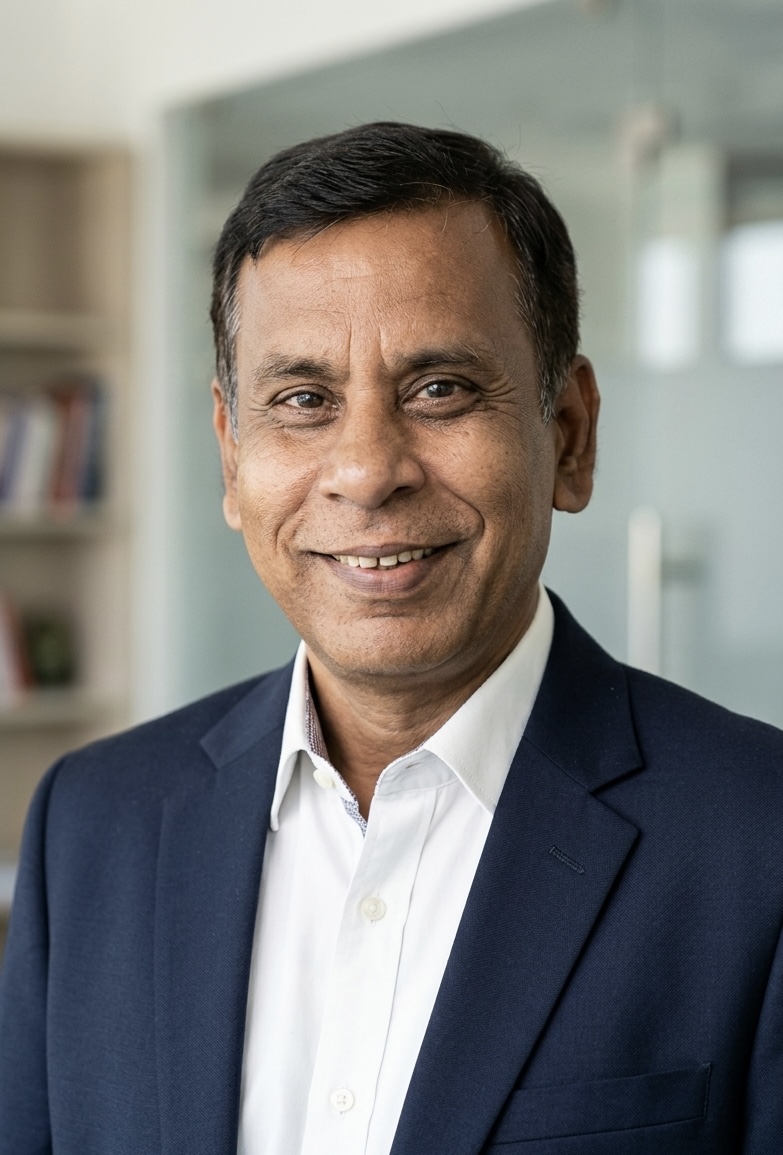 T. Sai Kiran, Operations and Project Execution Lead